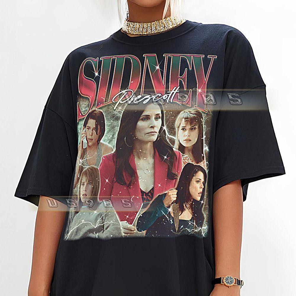 Sidney Prescott Vuitino Apparel